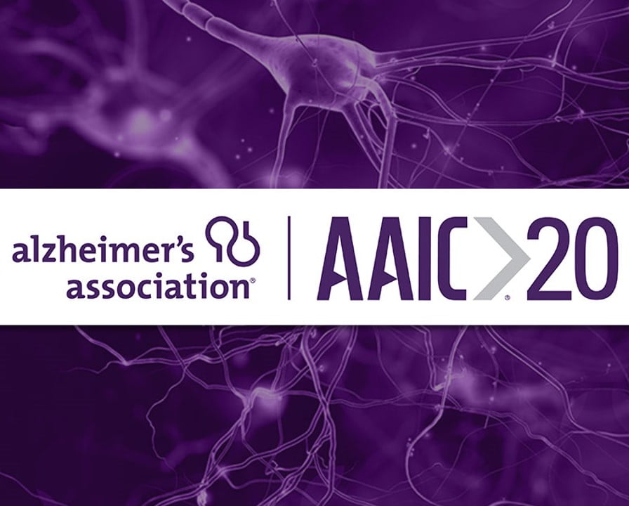 Qynapse is pleased to participate in the 2020 Alzheimer’s Association International