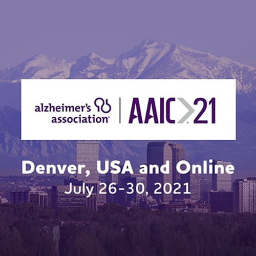 Qynapse to Present Poster Presentations and Attend the Alzheimer’s Association International Conference (AAIC) 2021 in Denver, USA and Online